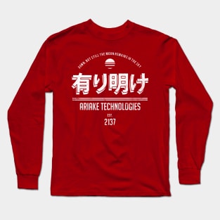 Ariake Technologies Long Sleeve T-Shirt